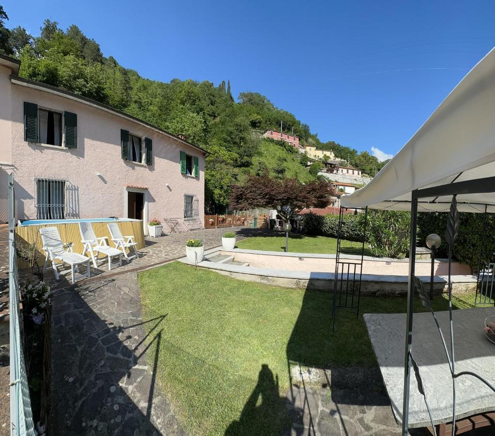 Dream House Villa Stazzema Buitenkant foto