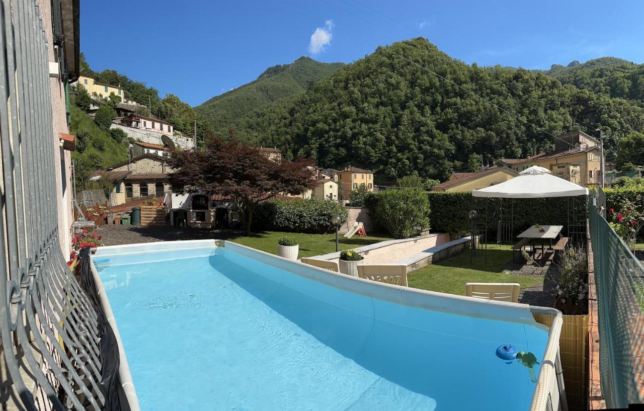 Dream House Villa Stazzema Buitenkant foto