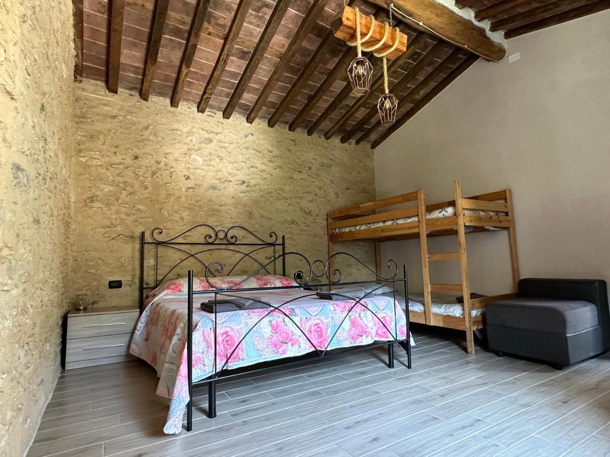 Dream House Villa Stazzema Buitenkant foto